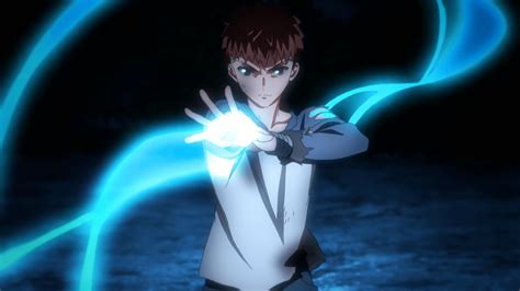 The Power of Two: Shirou's Bond with his Superior Magic Circuits